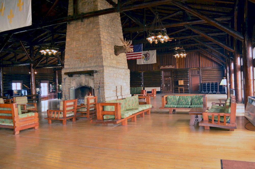 Starved Rock Lodge & Conference Center Utica エクステリア 写真