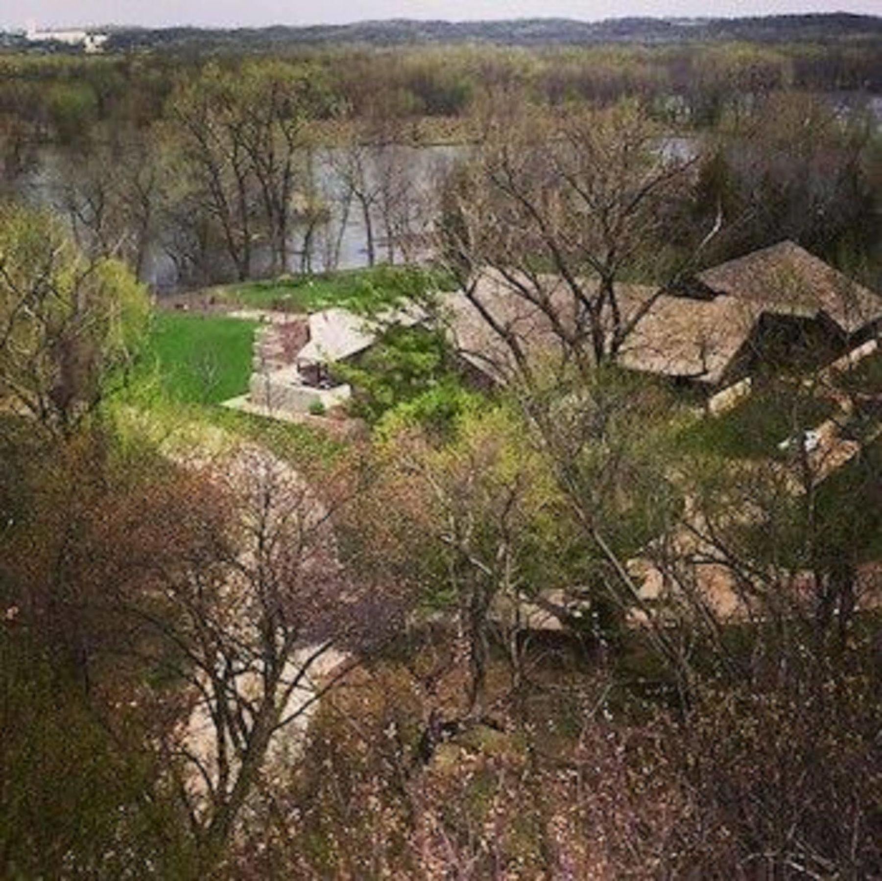 Starved Rock Lodge & Conference Center Utica エクステリア 写真